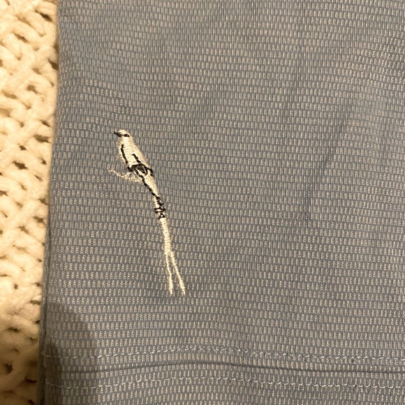 Travis Mathew Golf Shirt - Picture 2 of 5